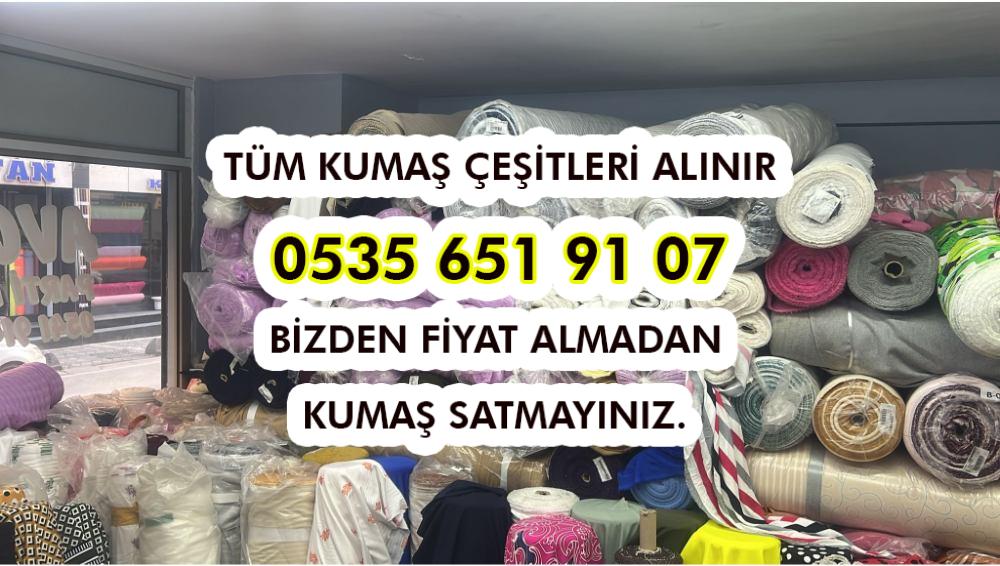 Pullu Payet Etli Kumaş Alım Satım