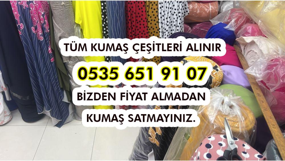 Satılık Kumaş Alan Firma