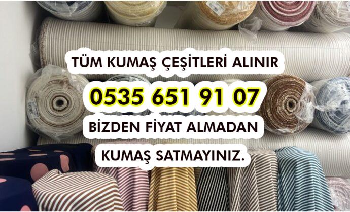 Uygun Fiyata Kumaş Satmak İstiyorum