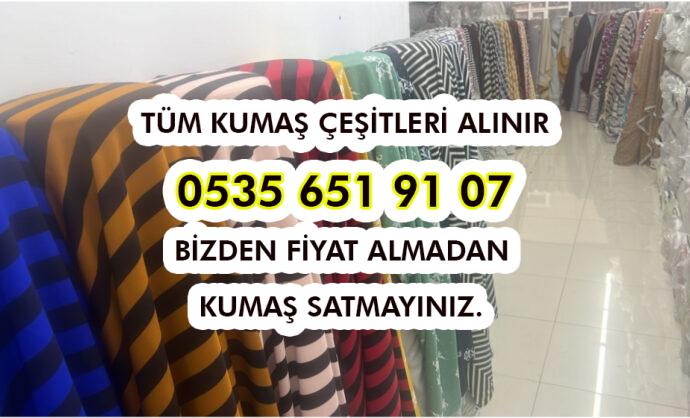 Kumaşçılar Sokağı