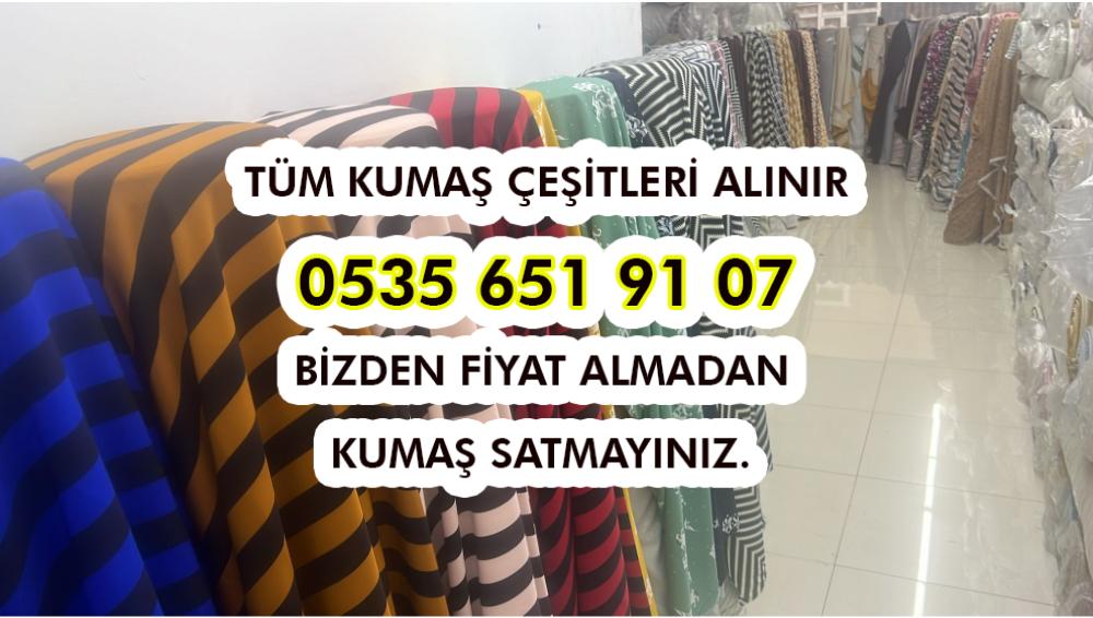 Kumaşçılar Sokağı