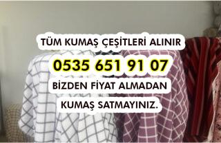 Parça Desenli Kumaş Satın Alan Yerler