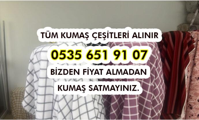 Parça Desenli Kumaş Satın Alan Yerler