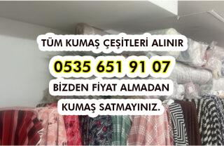 Parça Gabardin Kumaş Satın Alınır - Ham Kumaş Alan