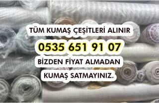 Parça Kumaş Pazarı İstanbul’un Neresinde