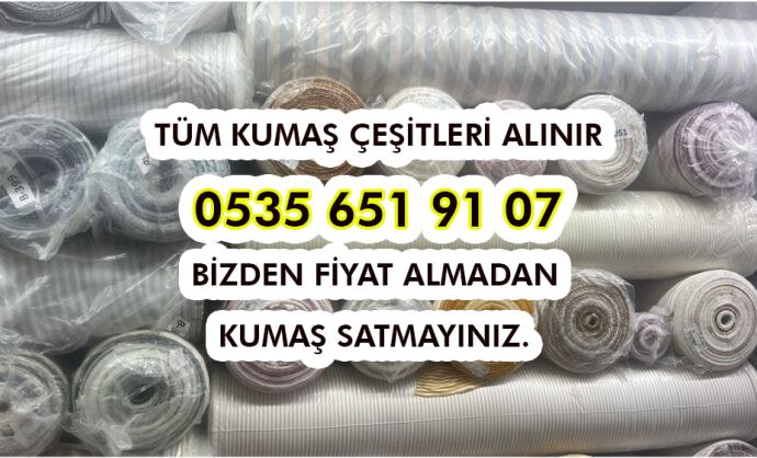 Parça Kumaş Pazarı İstanbul’un Neresinde