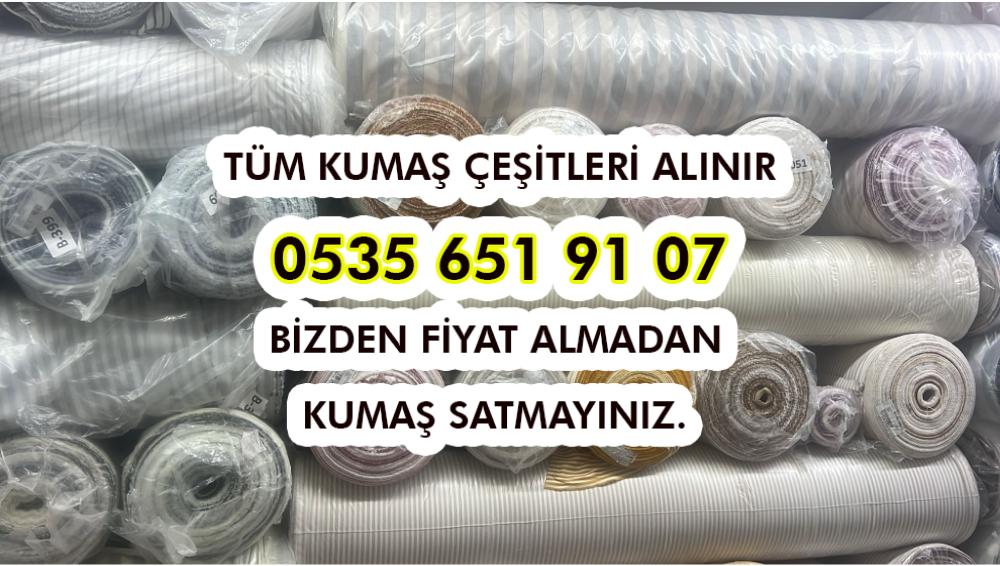 Parça Kumaş Pazarı İstanbul’un Neresinde