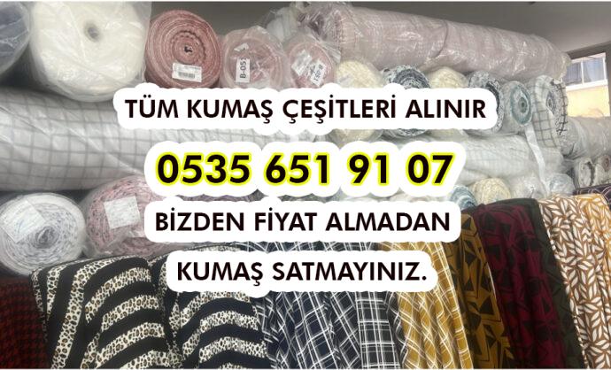 Parça Viskon Kumaş Satın Alan Yerler