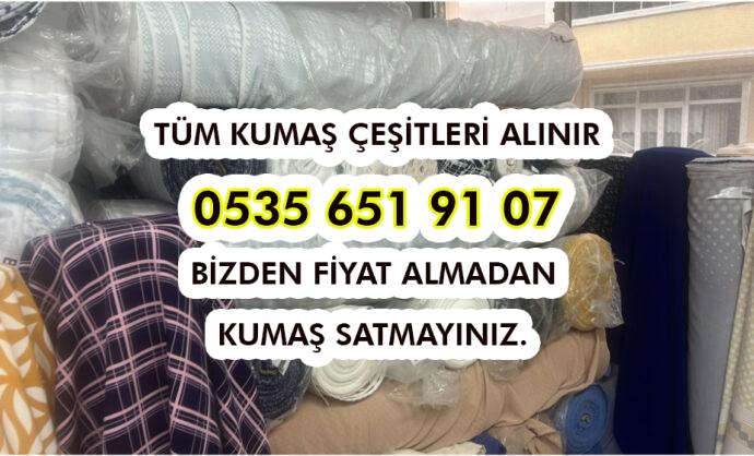 Rengarenk Kumaş Alanlar Nerede