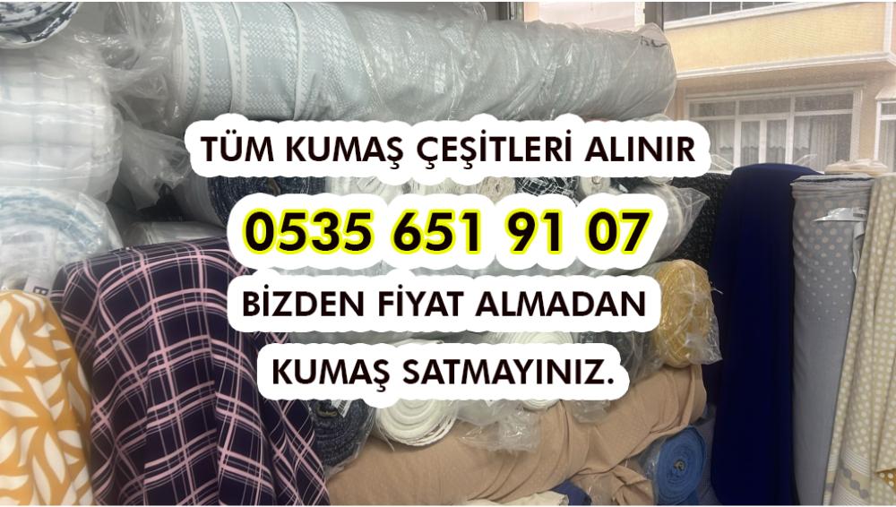 Rengarenk Kumaş Alanlar Nerede