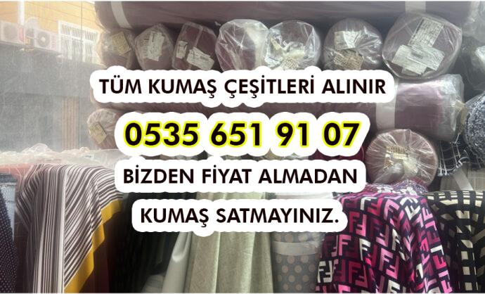 Ribana Kumaş Alan - Spot Ribana Kumaş Satın Alanlar