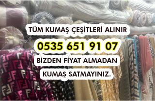 Toptan Baskılı Kumaş Alanlar