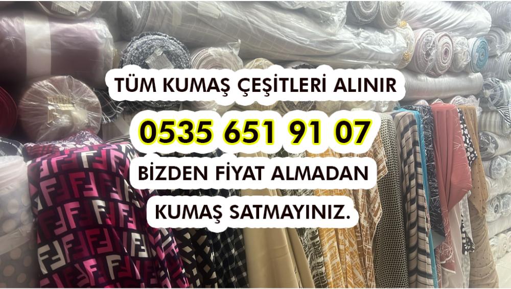 Toptan Baskılı Kumaş Alanlar