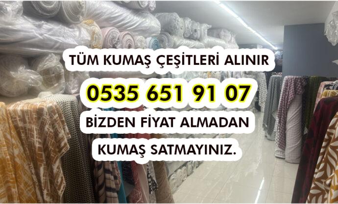 Türkiye’deki Kumaş Fabrikaları