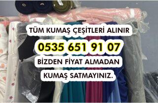 1a Kumaş Alan 1a Kumaş Satın Alınır 