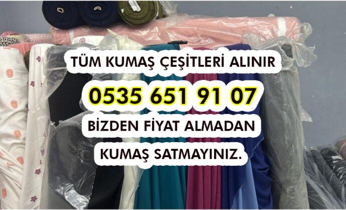 1a Kumaş Alan 1a Kumaş Satın Alınır