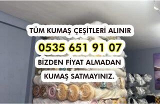 Çift En Kumaş Alan Tek En Kumaş Alımı 