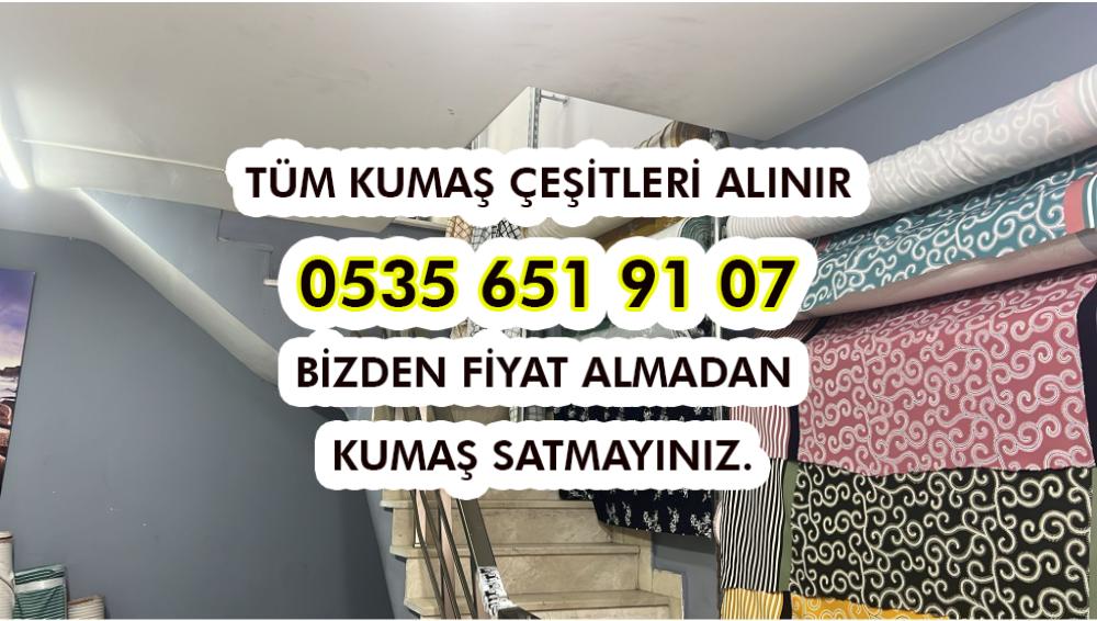 Giysi Kumaş Türleri Alımı 