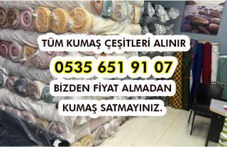 Gömleklik Parça Kumaş Satın Alınır 