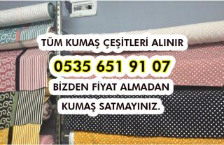İnce Kumaş Alanlar Kimler 