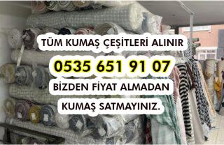İstanbul'daki Kumaşçılar Tam Olarak Nerede 
