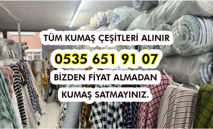 Kilo İle Kumaş Al 