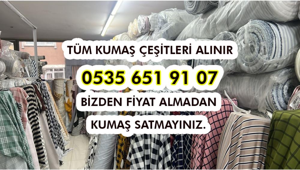Kilo İle Kumaş Al 