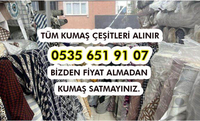 Kilo İle Kumaş Nereye Satılır 