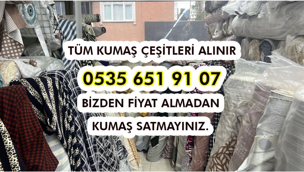 Kilo İle Kumaş Nereye Satılır 