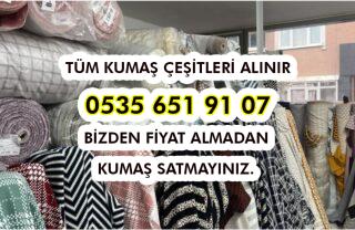 Kumaş Alan Etek Kumaşları 