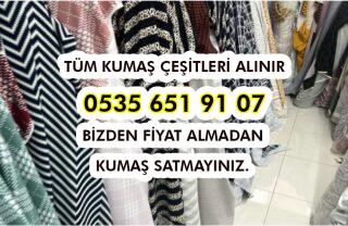 Kumaş Türleri Alanlar Nerede Olur