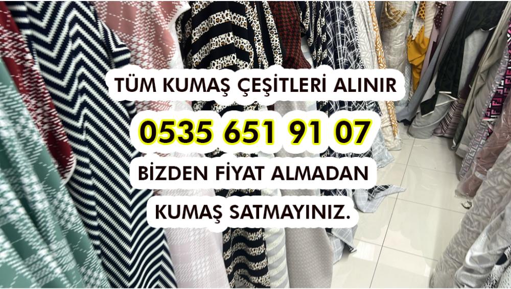 Kumaş Türleri Alanlar Nerede Olur