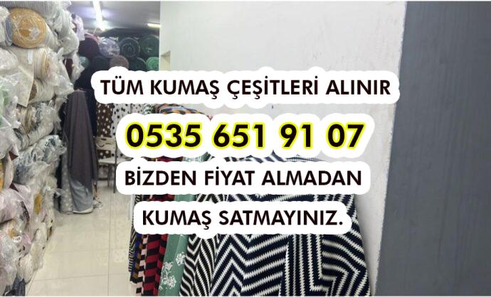Metal Plastik Demir Fermuar Alınır 