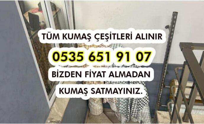 Metre İle Kumaş Alan Kimler