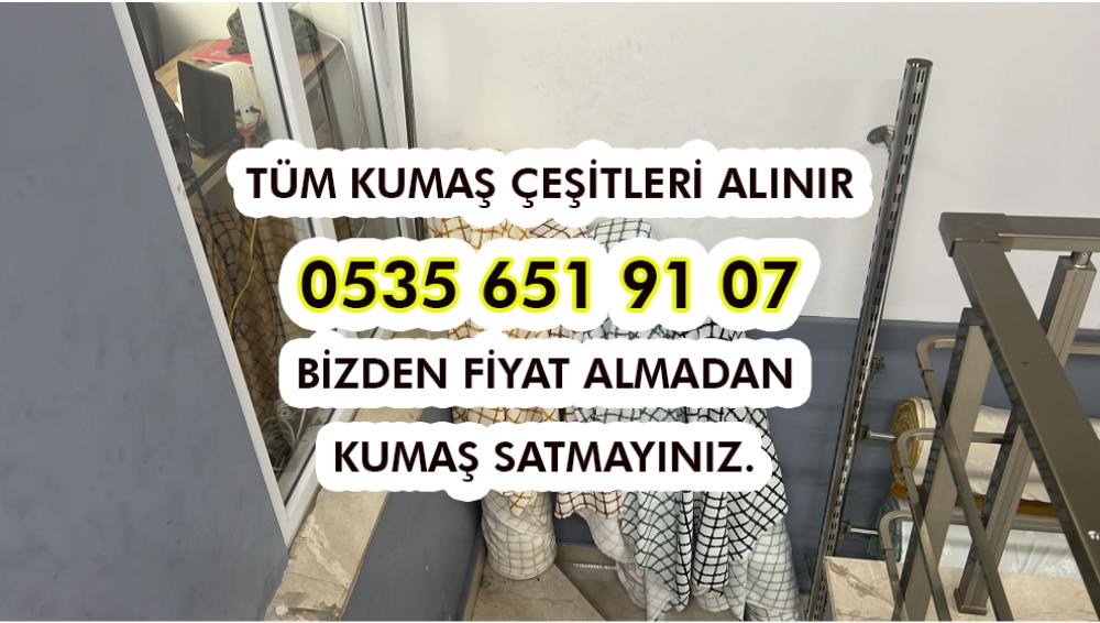 Metre İle Kumaş Alan Kimler