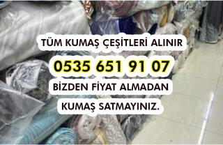 Ne Kadar Kumaş Satın Alınır 