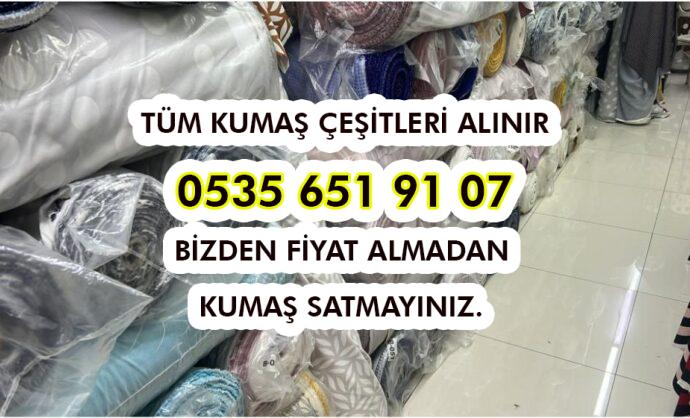 Ne Kadar Kumaş Satın Alınır