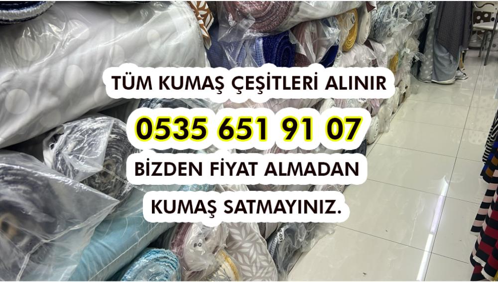 Ne Kadar Kumaş Satın Alınır 