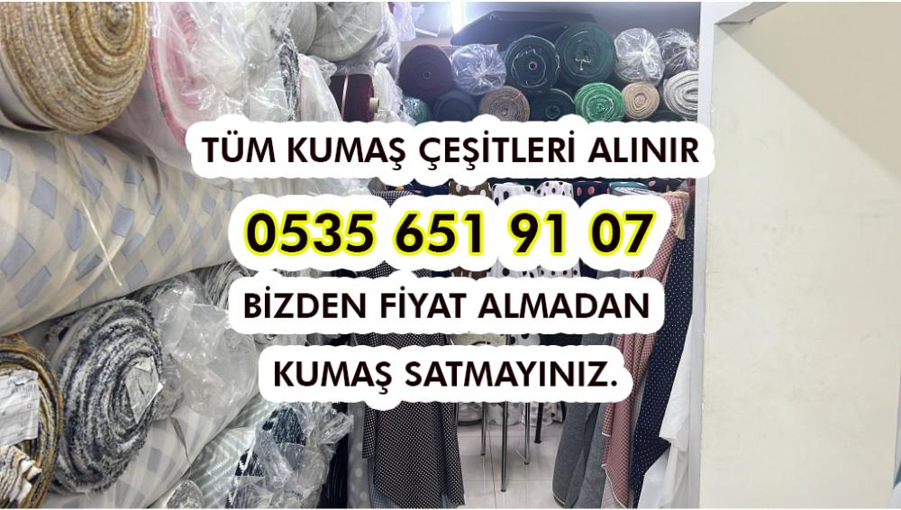Parça Kumaşı Toptan Satın Alınır