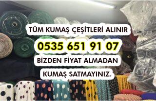 Parti Kumaş Türlerini Kime Satabilirim 