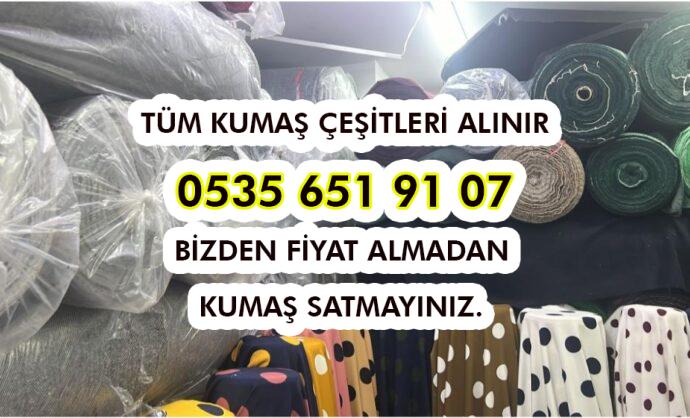Stok Elbise Kumaşı Alan Firmalar