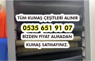 Stok Kaban Kumaşı Alan Firmalar 