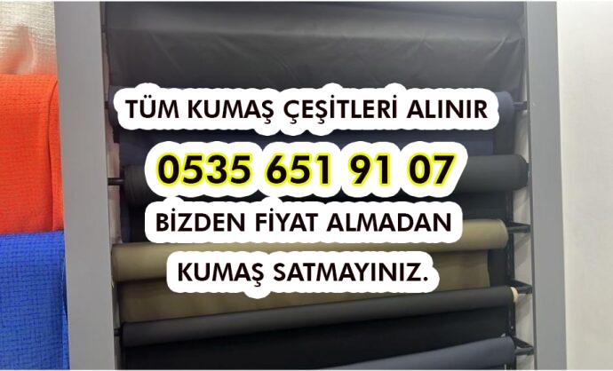 Stok Kaban Kumaşı Alan Firmalar 