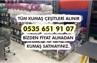 Stok Kumaş Ve Spot Kumaş Alan 
