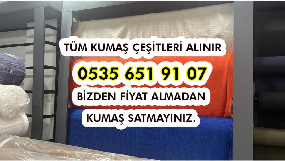 Stok Kumaş Alımı Yapan Dükkanlar Nerede 