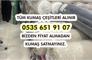 Tekstil Aksesuarları Alımı Satımı Yapan Firma 