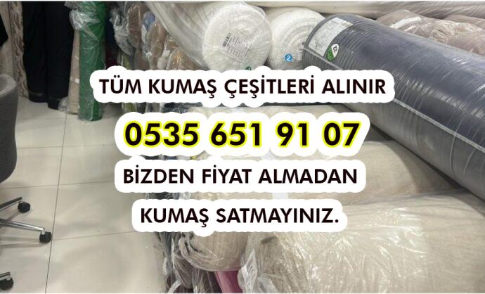 Tekstil Aksesuarları Alımı Satımı Yapan Firma 
