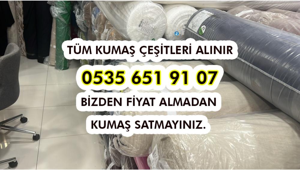 Tekstil Aksesuarları Alımı Satımı Yapan Firma 