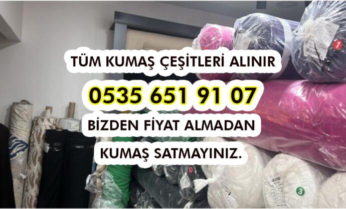 Tekstilde Artan Kumaş Aksesuar Alınır