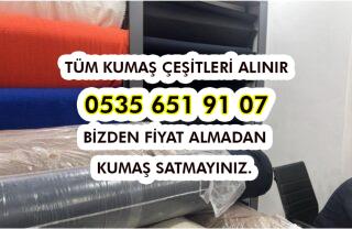 Uygun Fiyata Kumaş Alan Ucuz Kumaş Alımı 